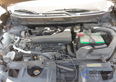 2018 Nissan Rogue S/Sv z USA, uszkodzony, nr VIN KNMAT2MV7JP584791